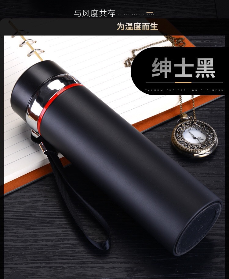 Business Practical Set Annual Meeting Company Activity Signature Pen Thermos Cup Bluetooth Stereo Power Bank Gift Set