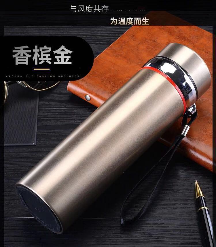 Business Practical Set Annual Meeting Company Activity Signature Pen Thermos Cup Bluetooth Stereo Power Bank Gift Set