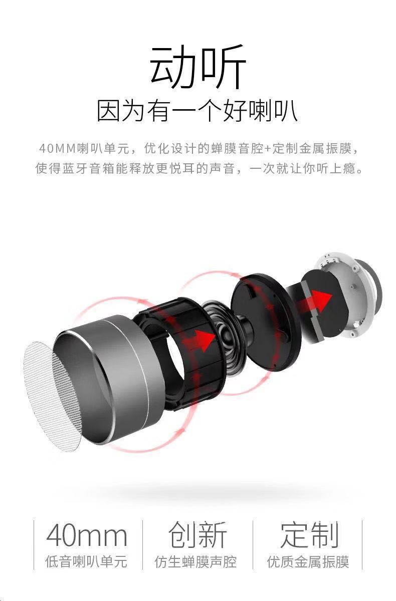 Business Practical Set Annual Meeting Company Activity Signature Pen Thermos Cup Bluetooth Stereo Power Bank Gift Set