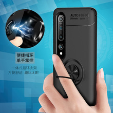 Iphone12 Mobile Phone Shell AllInclusive Soft Edge TPU Apple 11promax Boxer DropResistant X Transparent Protective Case