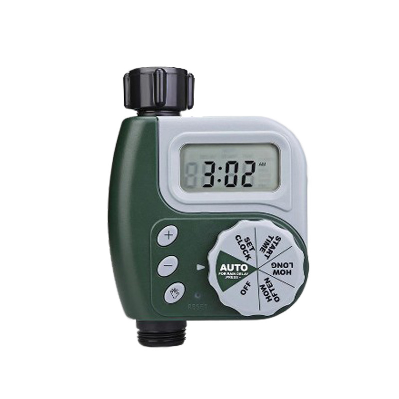 Lazy Plant Watering Timer Outdoor Garden Automatic Water-Dropper Intelligent Watering Irrigation Timing Controller