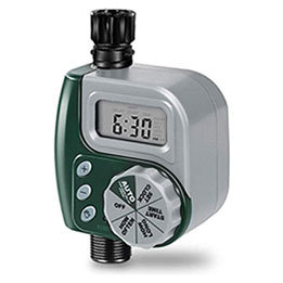 Lazy Plant Watering Timer Outdoor Garden Automatic Water-Dropper Intelligent Watering Irrigation Timing Controller Lazy Plant Watering Timer Outdoor Garden Automatic Water-Dropper Intelligent Watering Irrigation Timing Controller