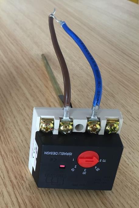 Temperature controller