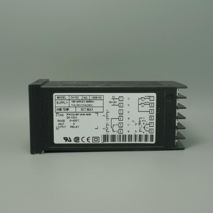 CH102 intelligent digital temperature controller  One year guarrtee