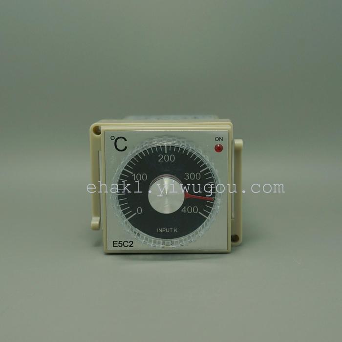 OMRON type Temperature Controller E5C2 R20K 0-400 degrees one year guarrtee OMRON type Temperature Controller E5C2 R20K 0-400 degrees one year guarrtee