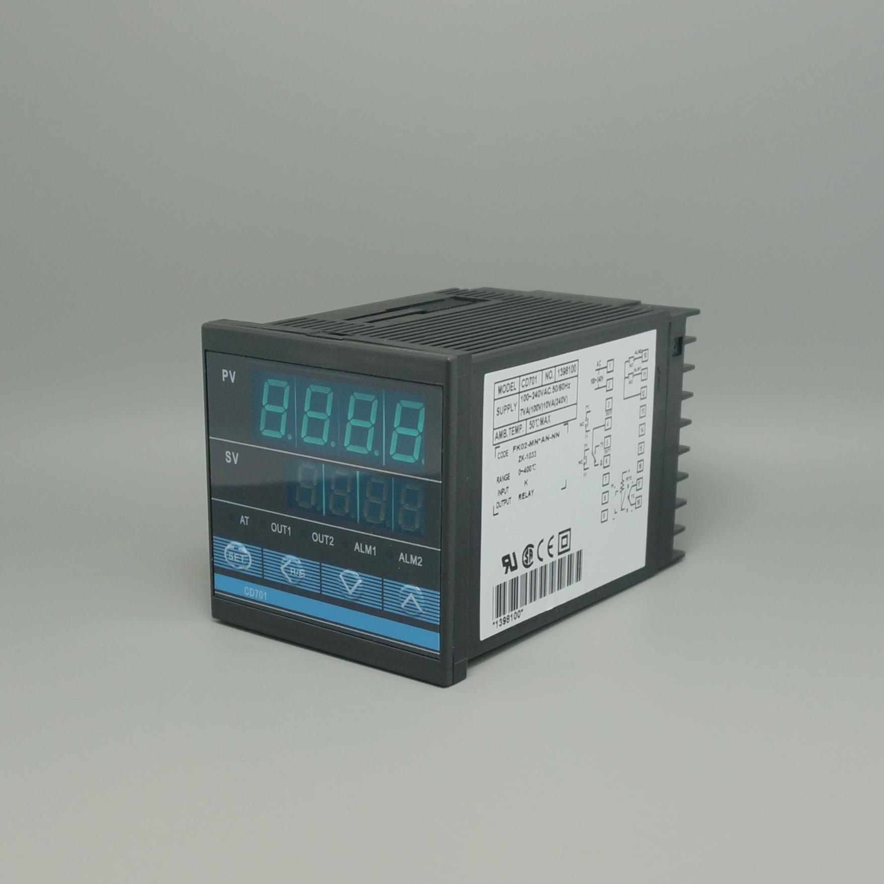 Temperature Controller CD/CH Series CD701