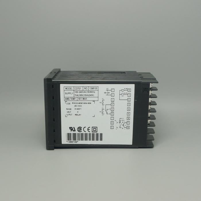 Temperature Controller CD/CH Series CD701