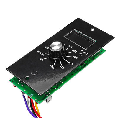 Temperature Controller Electric Control Board PID Temperature Control Program LCD Display Screen Electric Voltage 120V Temperature Controller Electric Control Board PID Temperature Control Program LCD Display Screen Electric Voltage 120V