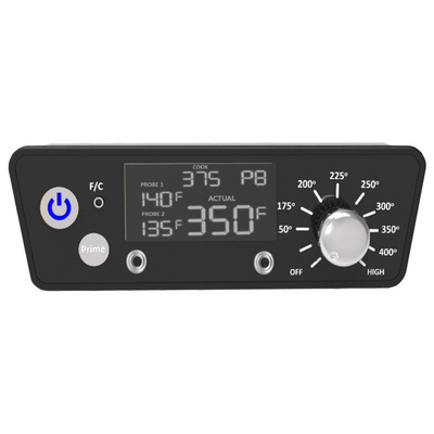 Temperature Controller Electric Control Board PID Temperature Control Program LCD Display Screen Electric Voltage 120V Temperature Controller Electric Control Board PID Temperature Control Program LCD Display Screen Electric Voltage 120V