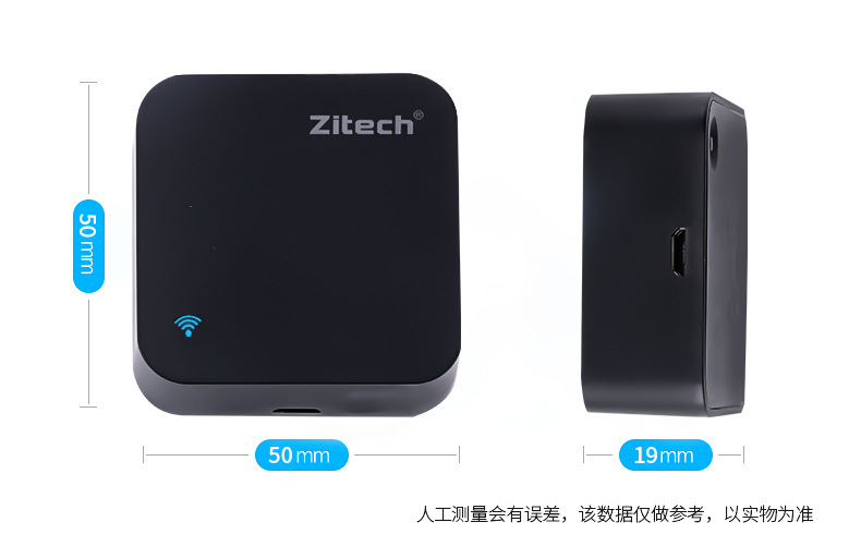 Graffiti WiFi Infrared Remote Control Intelligent Infrared IR Infrared Voice Universal Remote Control S06 Hot Sale