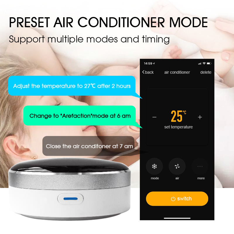Graffiti Smart Phone WiFi Infrared Universal Voice Remote Control Intelligent Remote Control Graffiti Smart Phone WiFi Infrared Universal Voice Remote Control Intelligent Remote Control