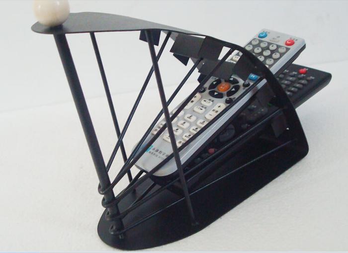 Creative home sailing style desktop remote control the remote control storage rack