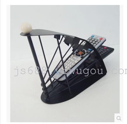 Creative home sailing style desktop remote control the remote control storage rack