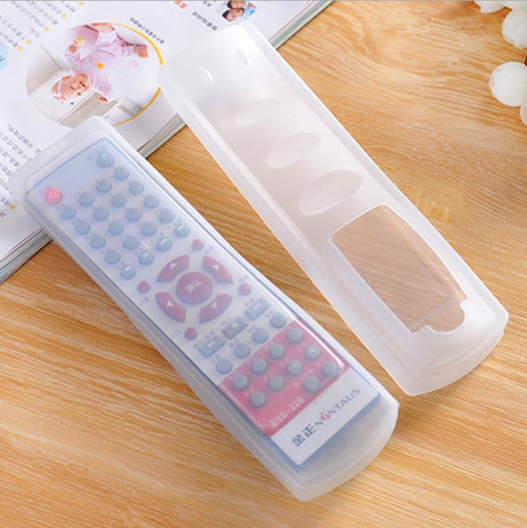 Amazon Bear Fabric Lace TV Air Conditioner Remote Control Cover Bow Protection Cover Remote Control Bag