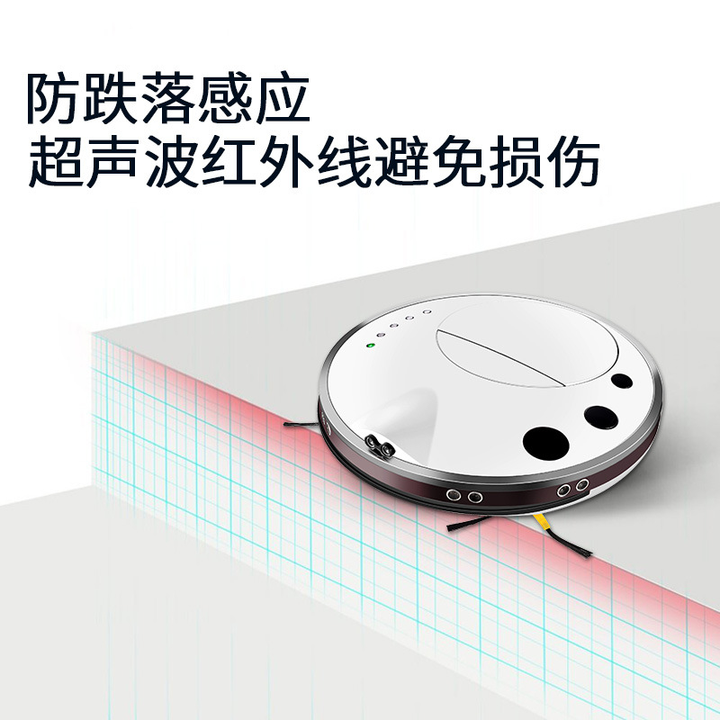 8 Sweeping Robot Automatic Charging Smart App Remote Control Household Appliances Mop Machine Vacuum Cleaner