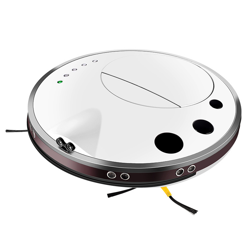 8 Sweeping Robot Automatic Charging Smart App Remote Control Household Appliances Mop Machine Vacuum Cleaner