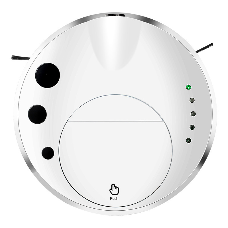 8 Sweeping Robot Automatic Charging Smart App Remote Control Household Appliances Mop Machine Vacuum Cleaner