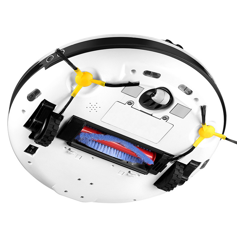 8 Sweeping Robot Automatic Charging Smart App Remote Control Household Appliances Mop Machine Vacuum Cleaner