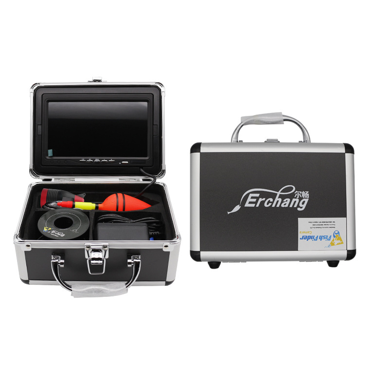 Erchang Visual Fishing Night Vision Anchor Fish HD Underwater Camera Fishing Tackle Fishing Equipment Fish Finder Erchang Visual Fishing Night Vision Anchor Fish HD Underwater Camera Fishing Tackle Fishing Equipment Fish Finder