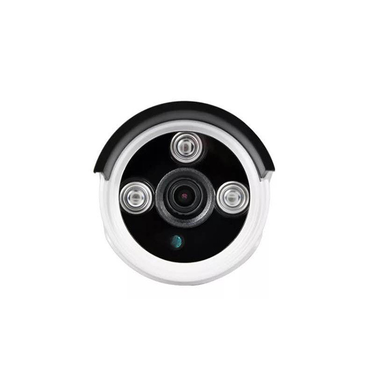 8-Way HD Wireless Monitoring Equipment Set Indoor Outdoor Waterproof Bullet Camera Smart WiFi Factory Direct Sales 1080P