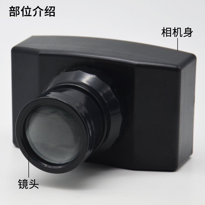 Teaching instrument manufacturer means 39001 camera model camera imaging model physical experiment equipment