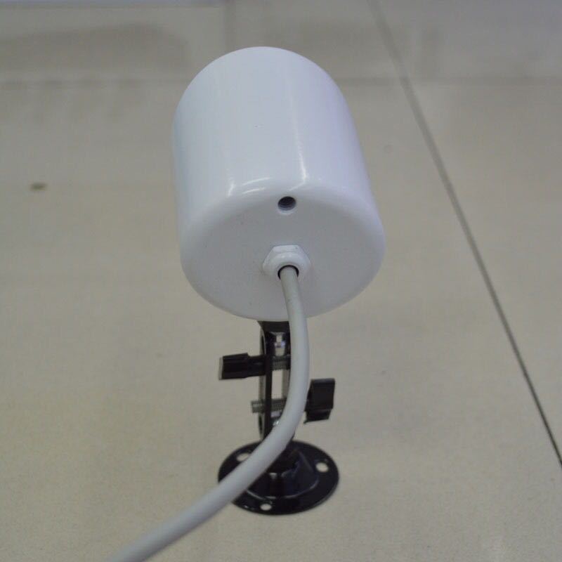4-Way Surveillance Camera Lens Set Home Outdoor HD Night Vision Camera Coaxial AHD Monitoring Equipment Set