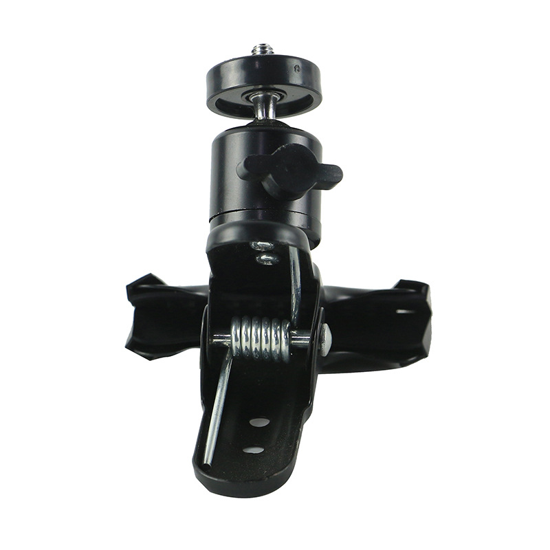 Camera Flash Bracket Backdrop Clamp Universal Photographic Equipment Clip Monitor PTZ Clamp