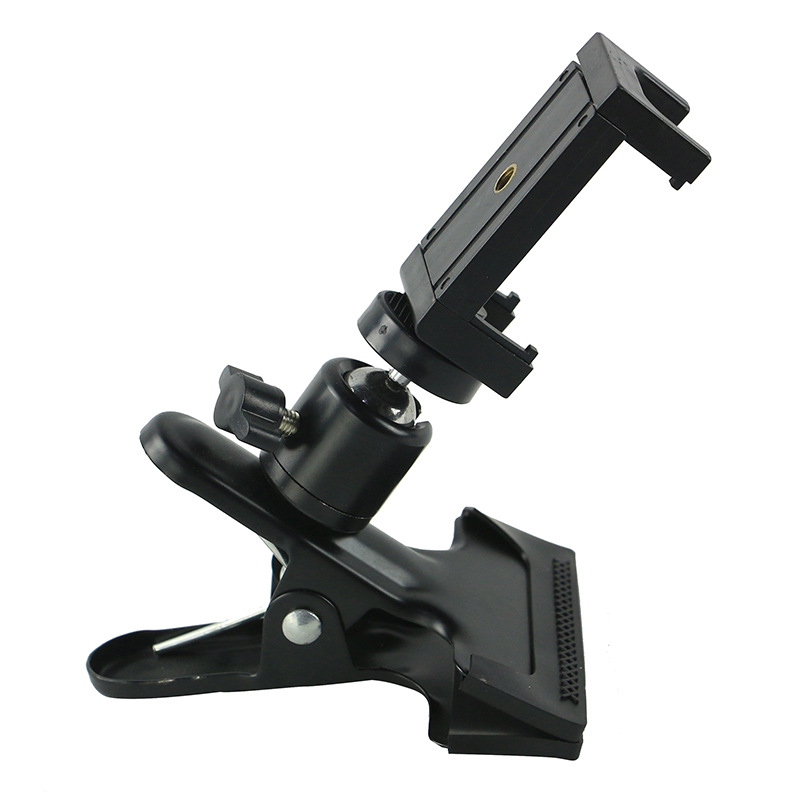 Camera Flash Bracket Backdrop Clamp Universal Photographic Equipment Clip Monitor PTZ Clamp