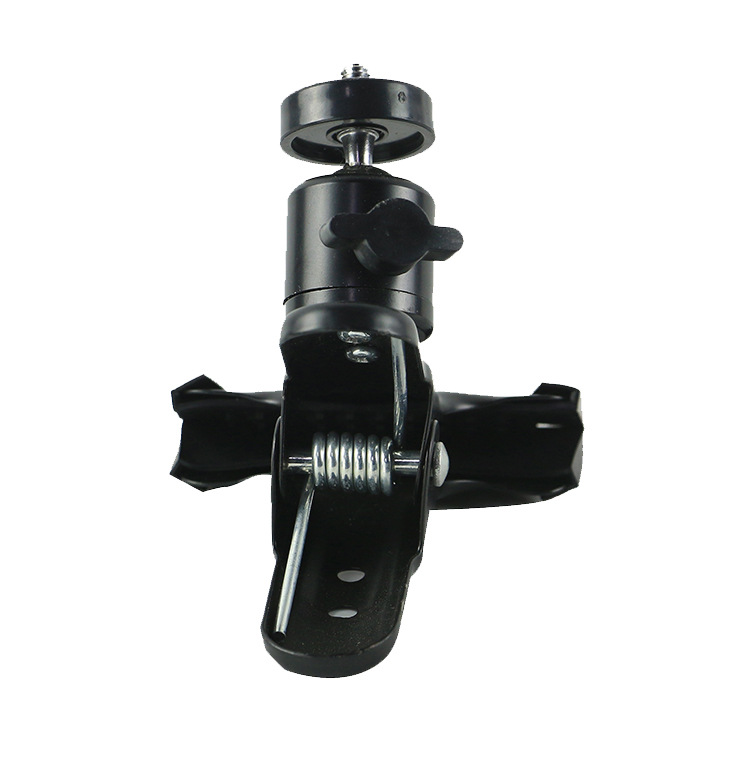 Camera Flash Bracket Backdrop Clamp Universal Photographic Equipment Clip Monitor PTZ Clamp Camera Flash Bracket Backdrop Clamp Universal Photographic Equipment Clip Monitor PTZ Clamp