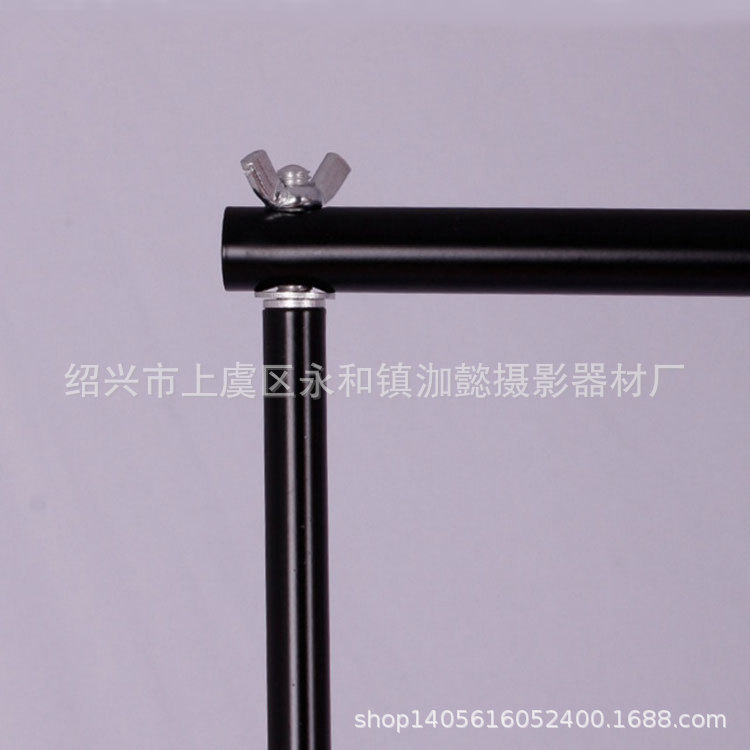 Factory Direct Supply 2 M 2 M Background Lamp Holder Background Fabric Camera Equipment