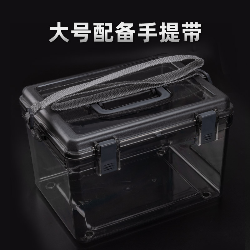 MoistureProof Cabinet SLR Drying Box Dehumidification Photography Equipment Lens Sealing Box Camera Storage Box Large