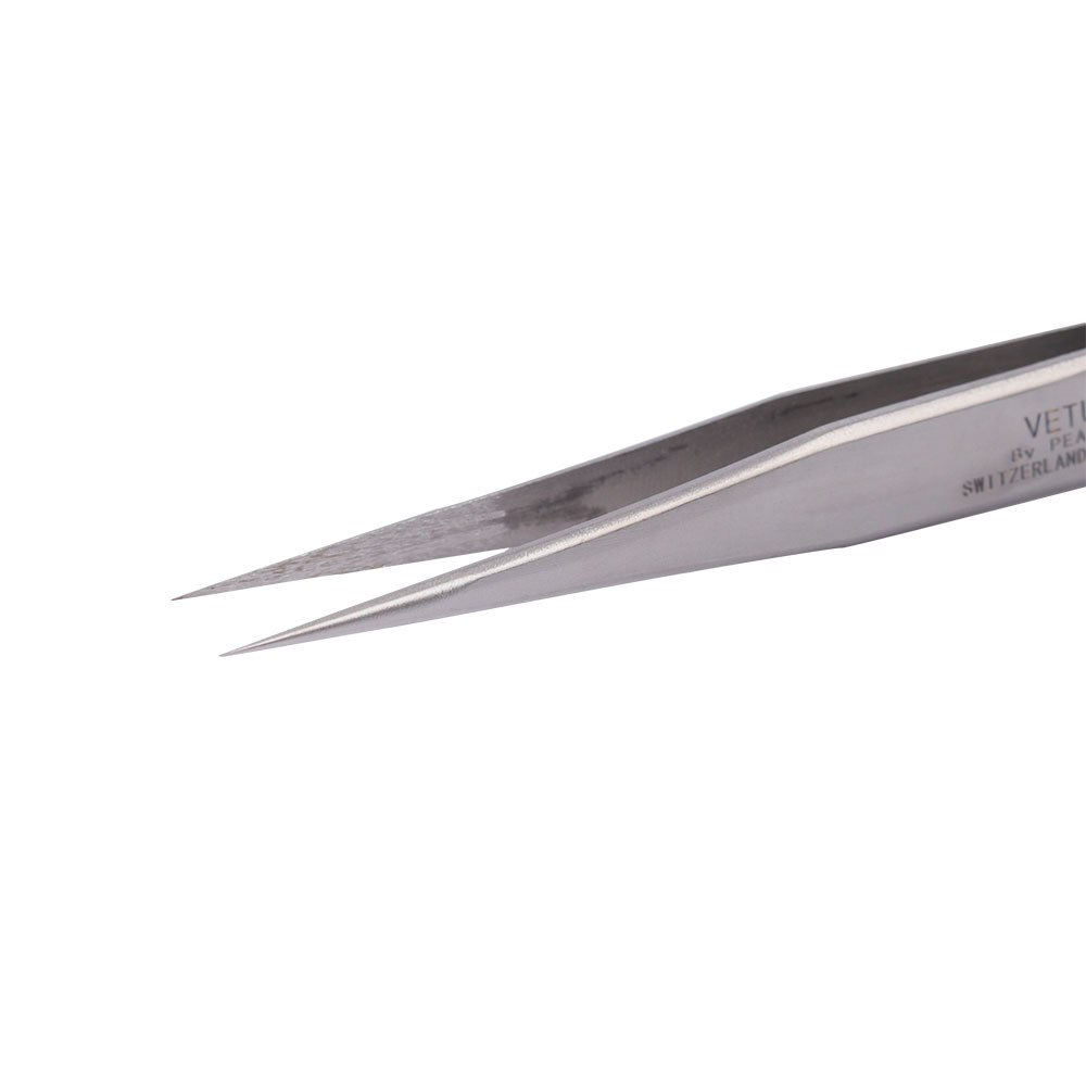 AA Clip Tweezers Double a Clip Stainless Steel Tweezers Pointed Camera Low Heat Transfer Clip Gold Jewelry Equipment AA Clip Tweezers Double a Clip Stainless Steel Tweezers Pointed Camera Low Heat Transfer Clip Gold Jewelry Equipment