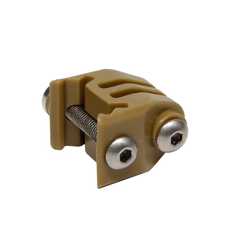Wosport Factory Direct Sales Sports Camera Fixed Adapter Lightweight Easy Installation Tactical Equipment