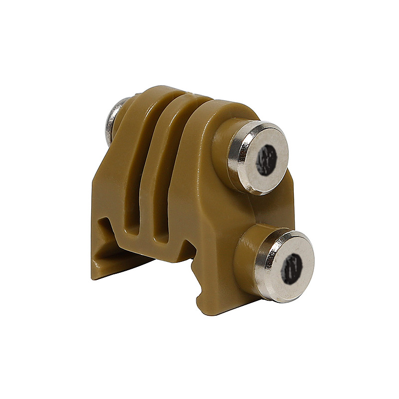 Wosport Factory Direct Sales Sports Camera Fixed Adapter Lightweight Easy Installation Tactical Equipment