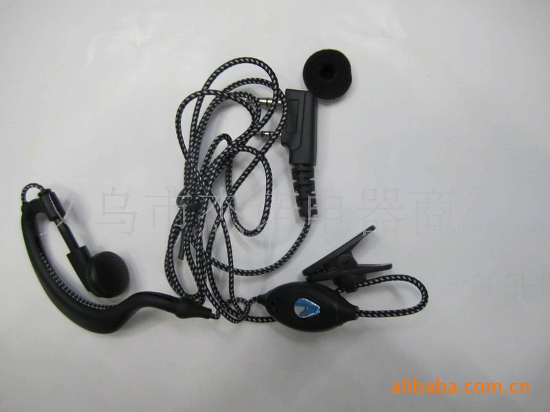 Foreign trade spot js - 1126 interphone accessories interphone headset Foreign trade spot js - 1126 interphone accessories interphone headset