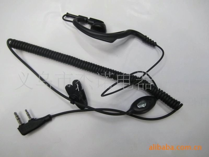Foreign trade spot js - 1126 interphone accessories interphone headset Foreign trade spot js - 1126 interphone accessories interphone headset