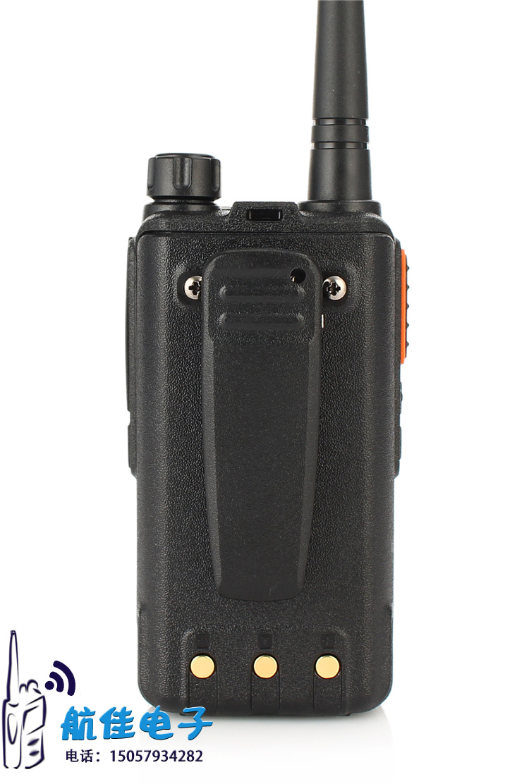 Through K11 interphone civil hand-held hotel self-drive tour site 50 outdoor equipment military mountain area outdoor