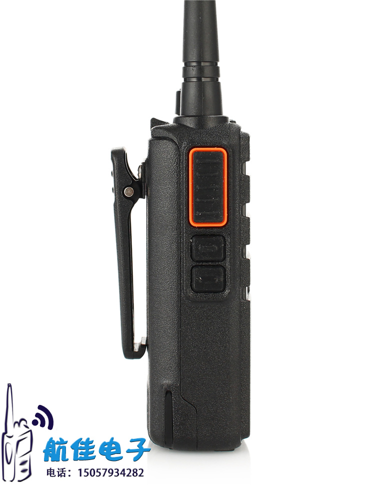 Through K11 interphone civil hand-held hotel self-drive tour site 50 outdoor equipment military mountain area outdoor