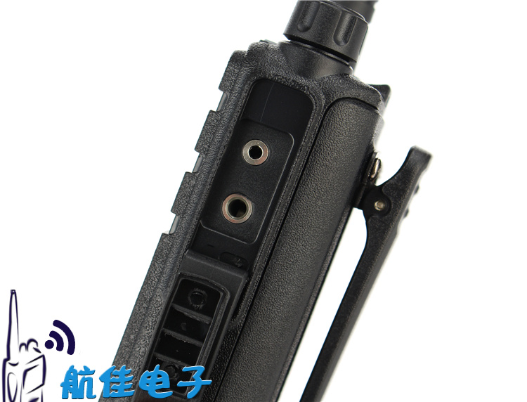 Through K11 interphone civil hand-held hotel self-drive tour site 50 outdoor equipment military mountain area outdoor