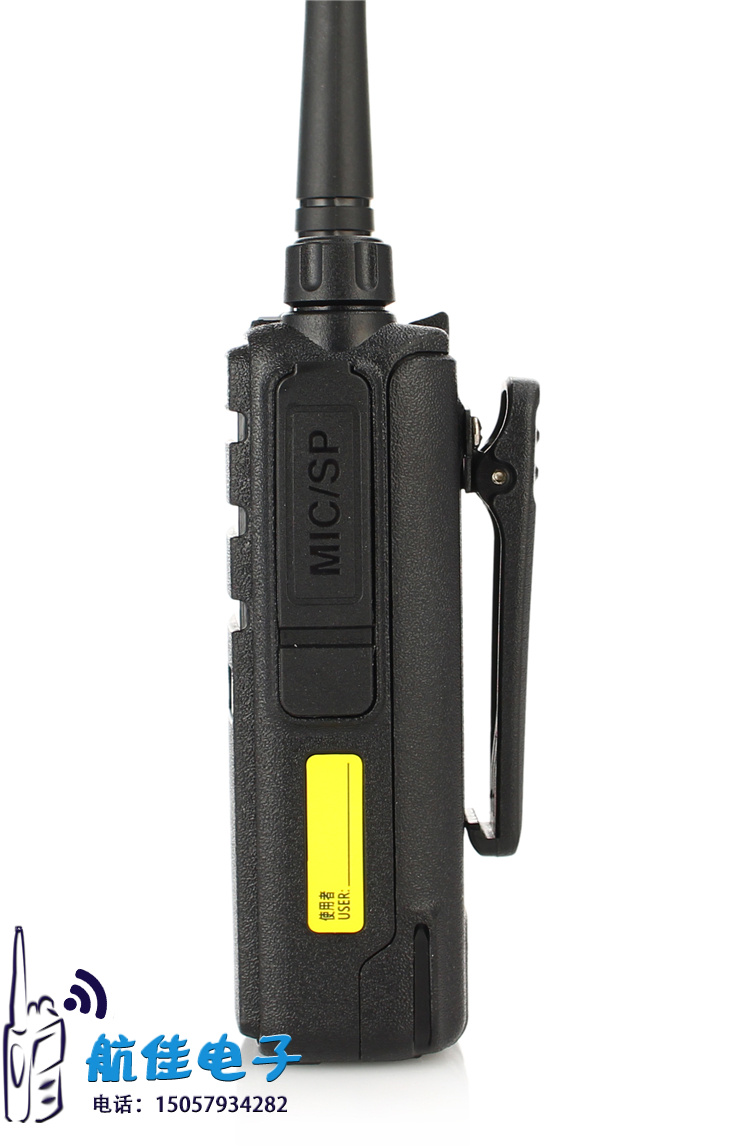 Through K11 interphone civil hand-held hotel self-drive tour site 50 outdoor equipment military mountain area outdoor