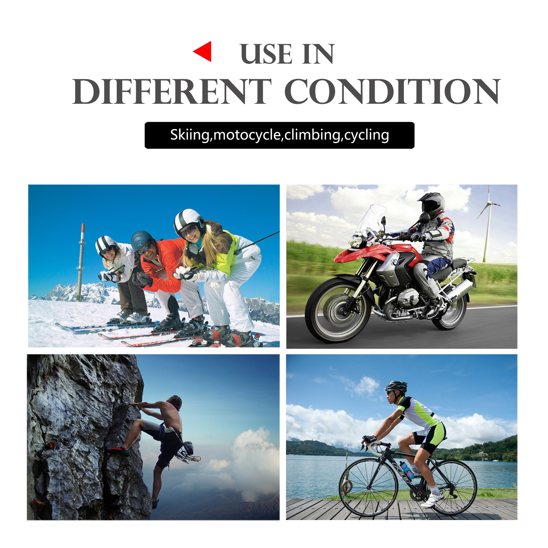 1200 M Helmet Bluetooth Interphone Walkie-Talkie Full Duplex Bluetooth Walkie-Talkie E6 1200 M Helmet Bluetooth Interphone Walkie-Talkie Full Duplex Bluetooth Walkie-Talkie E6