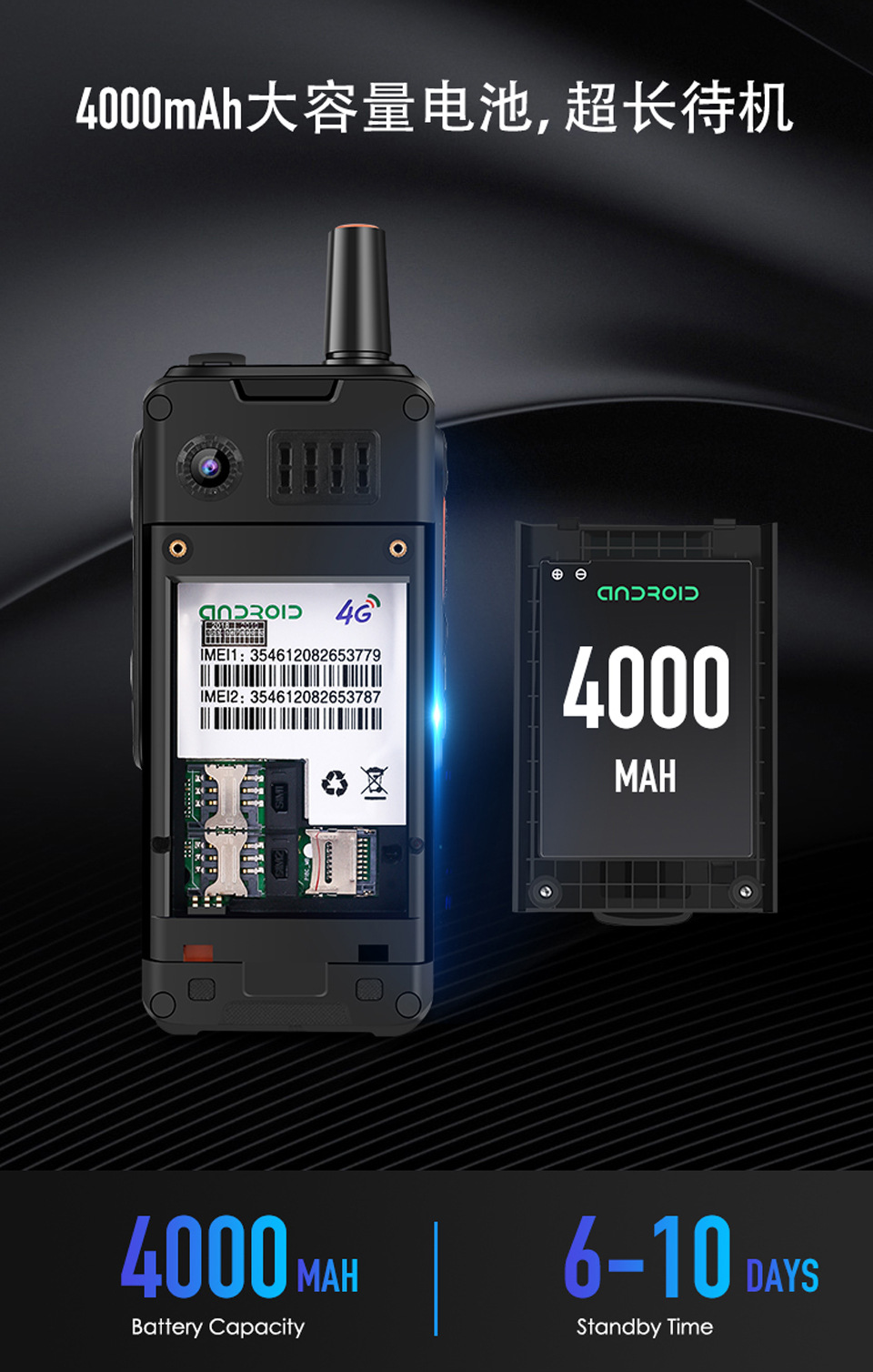 F22 Upgraded Version of Internet Interphone Unicom Mobile Double 4G Beidou GPS Android Smart Ppt Intercom Mobile Phone F22 Upgraded Version of Internet Interphone Unicom Mobile Double 4G Beidou GPS Android Smart Ppt Intercom Mobile Phone