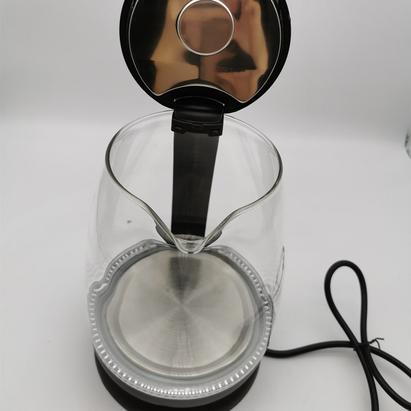 Marado Glass Electric Kettle Kettle Large Capacity Automatic Power off Fast Kettle Transparent Electric Kettle