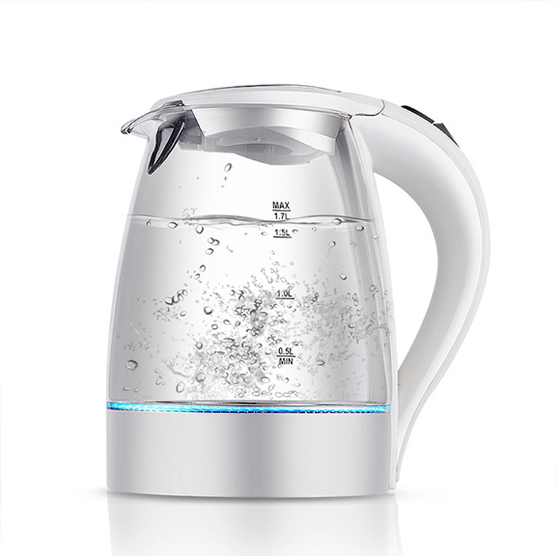 Glass Electric Kettle 304 Stainless Steel Electric Kettle Electric Kettle Support OEM