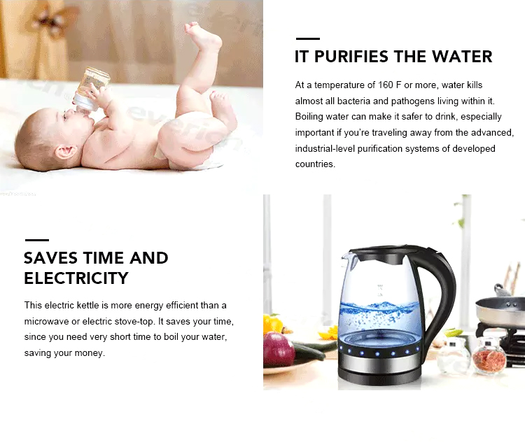 Glass Electric Kettle 304 Stainless Steel Electric Kettle Electric Kettle Support OEM Glass Electric Kettle 304 Stainless Steel Electric Kettle Electric Kettle Support OEM