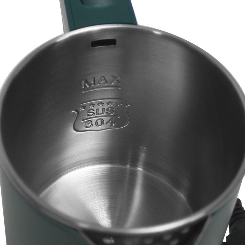 Mini Electric Kettle Travel Electric Kettle High-End Kettle 304 Stainless Steel Integrated Seamless Liner 0.6L Mini Electric Kettle Travel Electric Kettle High-End Kettle 304 Stainless Steel Integrated Seamless Liner 0.6L
