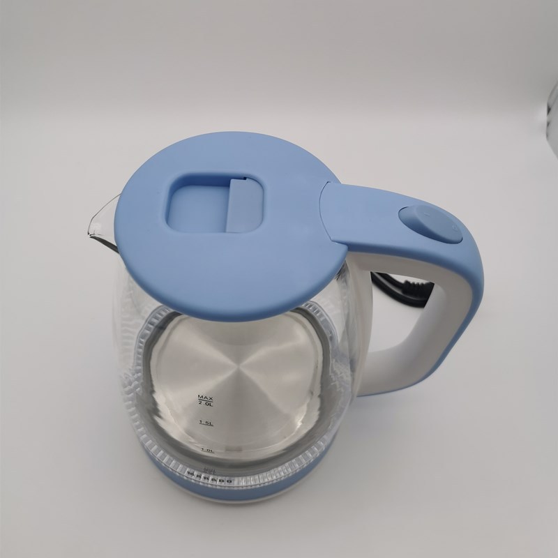 Marado Glass Boiling Water Hot Water Electric Kettle Fast Teapot Household Automatic Power-off Transparent Marado Glass Boiling Water Hot Water Electric Kettle Fast Teapot Household Automatic Power-off Transparent