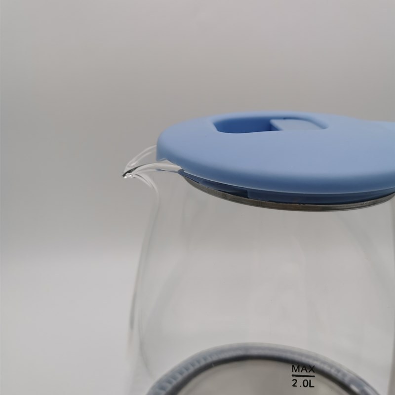 Marado Glass Boiling Water Hot Water Electric Kettle Fast Teapot Household Automatic Power-off Transparent Marado Glass Boiling Water Hot Water Electric Kettle Fast Teapot Household Automatic Power-off Transparent