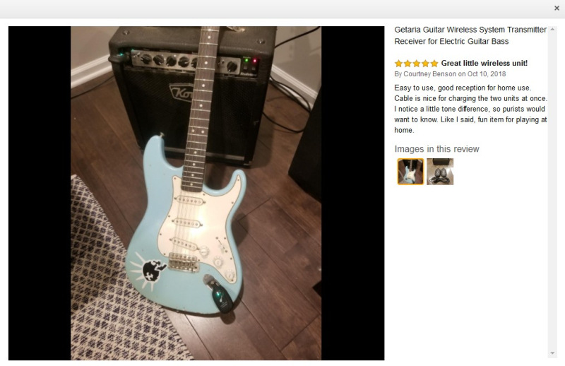 Wireless Transmission System Electric Guitar Wireless Vibration Pickup Wireless Transceiver Guitar Wireless Receiver