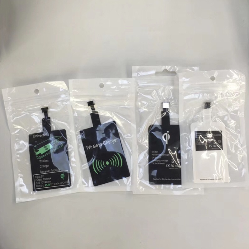 Amazon hot style mobile phone wireless charger wireless receiver patch